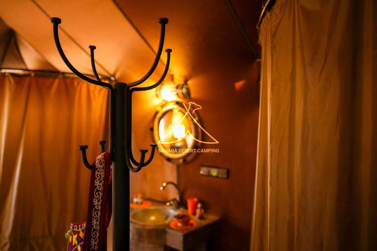 Sahara Desert Camping Erfoud Bagian luar foto