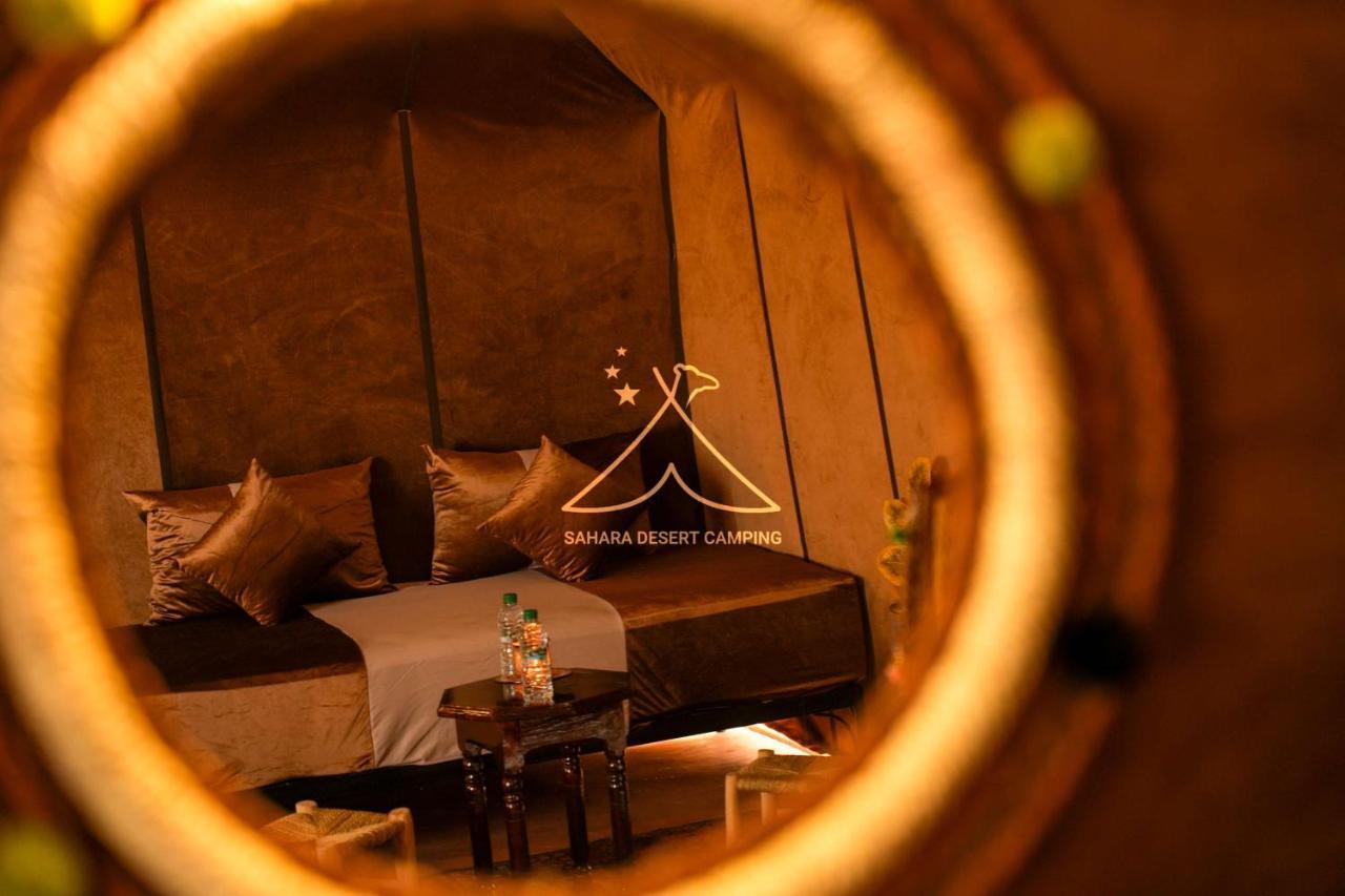 Sahara Desert Camping Erfoud Bagian luar foto
