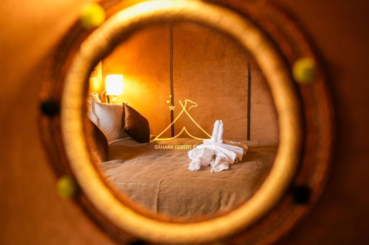 Sahara Desert Camping Erfoud Bagian luar foto